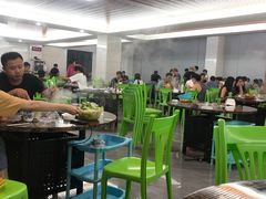 大堂-蔡社牛肉城(龙湖店)
