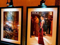 -上海和平饭店 Fairmont Peace Hotel