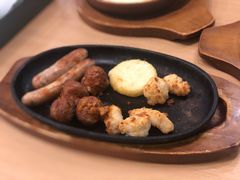 -萨莉亚意式餐厅(苏州食百家店)