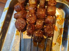 -沙力海西北特色美食烤肉店(北门坡店)