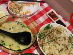 -西贝莜面村(上海百联西郊店)