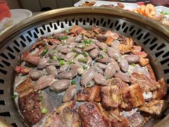 -千滋百味自助海鲜烤肉(布吉景华店)