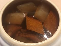 老丝瓜排骨汤-金苑海鲜酒家(来魅力店)