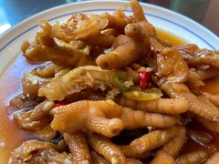 泡椒鸡爪-王家厨房(新华路店)