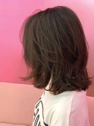 -MORI HAIR SALON日式美发沙龙