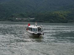 -严子陵钓台(富春江小三峡)