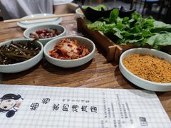 -梅梅家的烤肉店(槐北路店)