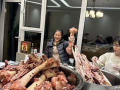 -百草香驴肉坊(国际城店)