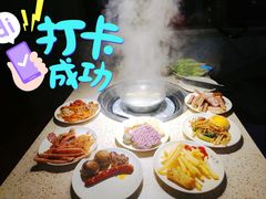 -韩风源自助烤肉(国贸精品店)