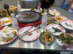 -哈哈碳都·牛肋条无限自助烤肉(宝龙店)