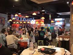 -鲜入围煮花胶鸡海鲜火锅