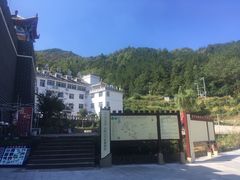景点-罗田天堂寨风景区