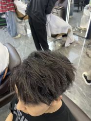 -藤野造型烫染