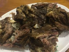 手抓羊肉-清真·益鑫羊肉手抓馆(花园北街店)