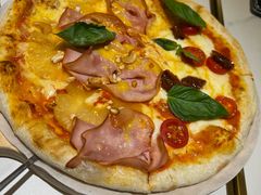 玛格丽特披萨-get pizza意大利餐厅(凯德MALL店)