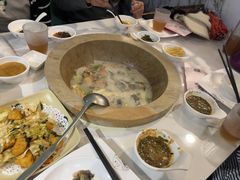 -云中鱼蒸汽石锅鱼(川沙百联店)