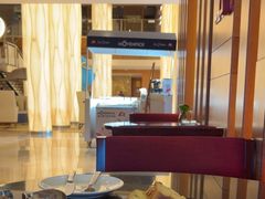 -The Lounge大堂酒廊·咖啡·沙拉·下午茶(金茂深圳JW万豪酒店)