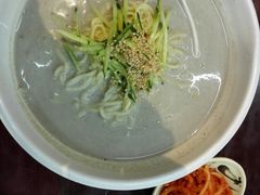 豆浆冷面-服务大楼冷面(延大店)