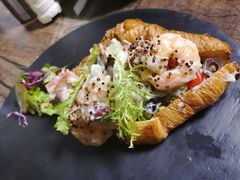 -HIGH FIVE哈福手工汉堡(桂林路店)