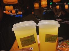 -绿茶餐厅(华联万柳店)