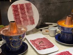 -涮福記·现切牛羊肉火锅(世纪汇店)