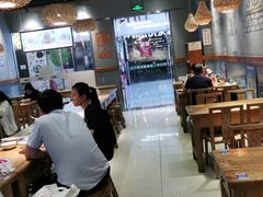 大堂-湘人龙记老长沙米粉(鸟巢店)