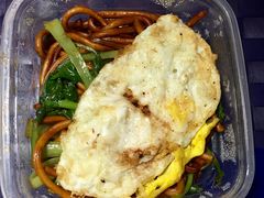 辣肉炒面-潮妈小食