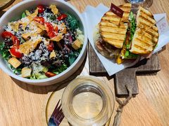 -Catch Bagel(芳草地店)