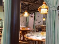 -山里俏·地标皖南菜·屯溪臭鳜鱼(北城万达店)