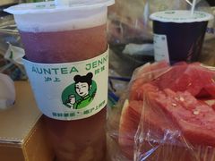 -沪上阿姨·精选茶饮(深大西丽店)