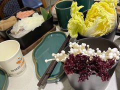 -新辣道鱼火锅(上地华联店)