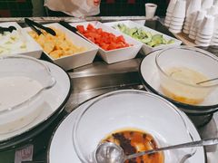 -比格比萨自助(新辰里学清路店)