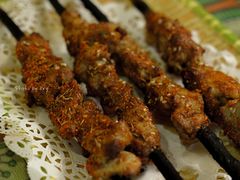 红柳烤串-新疆红柳花餐厅(新洲店)