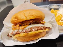 白松露风味牛肉堡-Shake Shack(西单大悦城店)