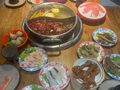 -谭三娘鲜切牛肉自助火锅(九眼桥总店)
