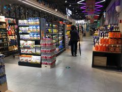 零售区-盒马鲜生(曜一城店)
