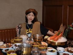-半岛翡丽海鲜自助餐厅(观风亭店)