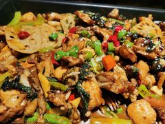 紫苏牛蛙-听说碳烧蛙(高新万达店)