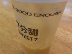 杨枝甘露-7分甜(天津南开大悦城店)