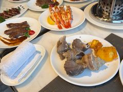 -克丽司汀酒店-日光阁餐厅