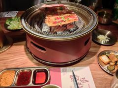 -西塔老太太泥炉烤肉(万柳华联店)