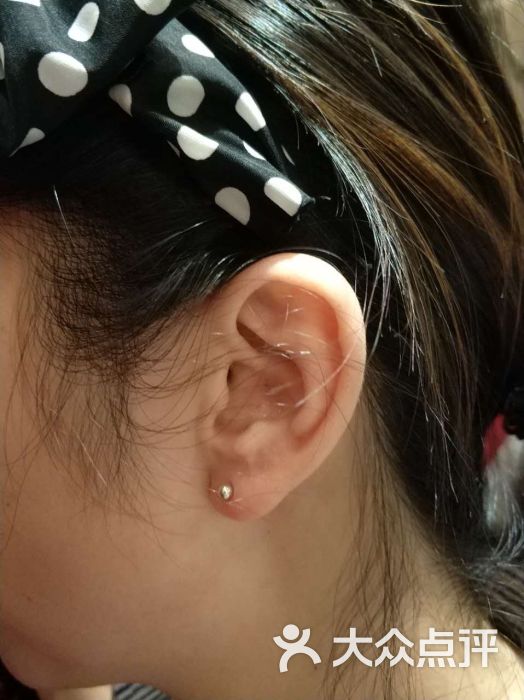 花师傅专业穿耳洞打耳洞(人民广场店)图片 - 第2张