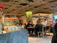 大堂-金海湾自助餐厅(金陵饭店)