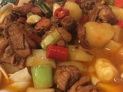 -阿罗新疆菜(人民广场店)