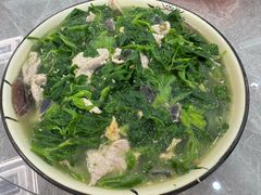 上汤桑叶-银峰农庄·特色烧鸡·鲜无花果浸鸡