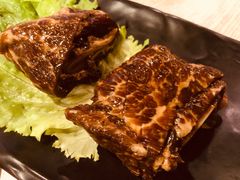 -郑阿姨的家·이모네·韩料&烤肉(武川路店)
