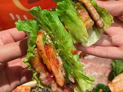 -轻烧烤肉(光谷步行街店)