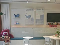 -山与蓝·轻糖鲜果蛋糕(勒泰店)