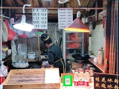 -西江老字号徽记毛豆腐