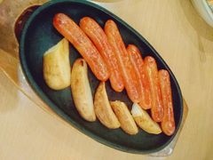 特色烤肠拼盘-萨莉亚意式餐厅(苏州食百家店)